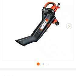 Leaf Blower/Mulcher/Vac 