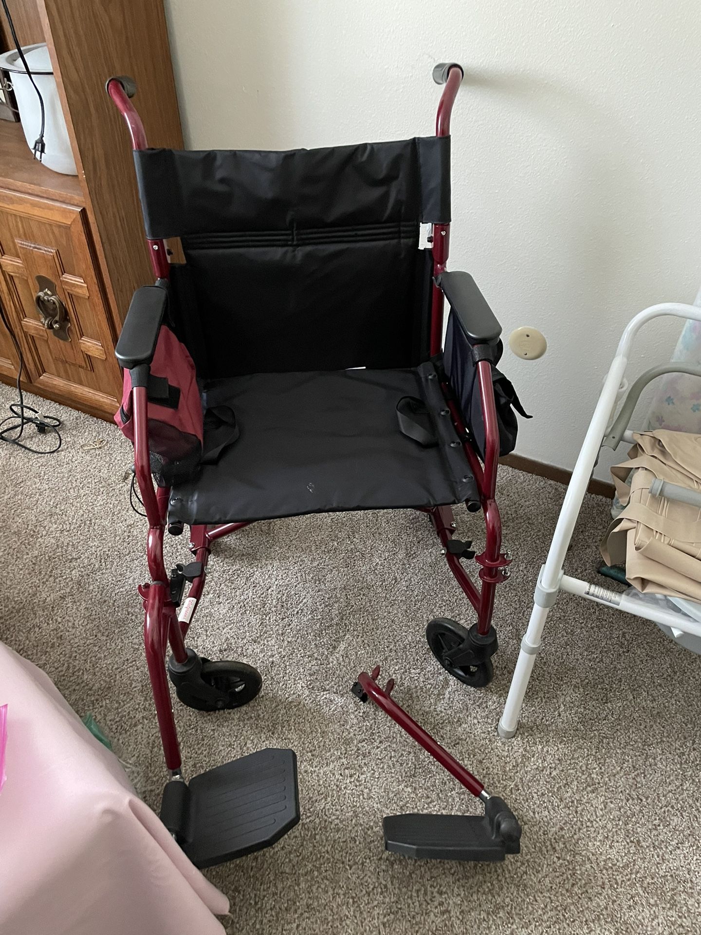 Wheel Chair