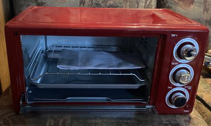 HAMILTON BEACH TOASTER OVEN