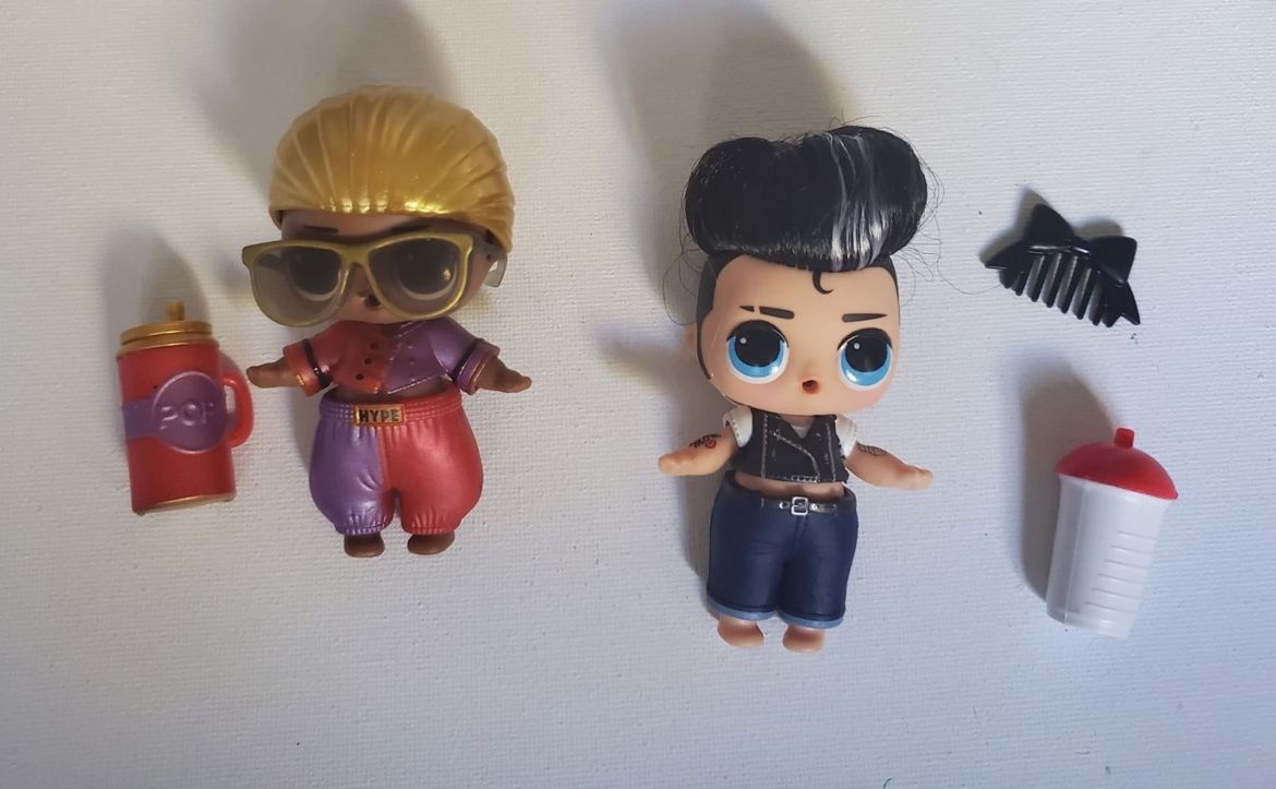 Lol Surprise dolls Bundle