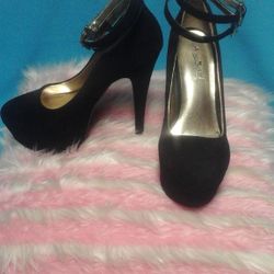 Anne Michelle heel shoes / sneakers / zapatillas / zapatos con tacón