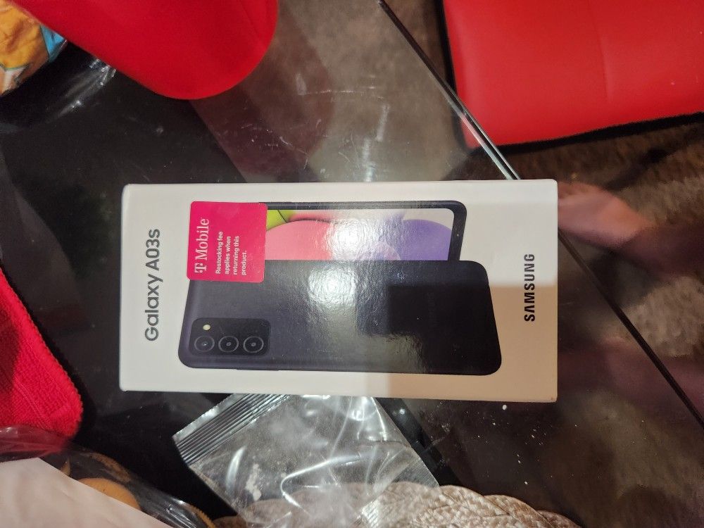Samsung A03s