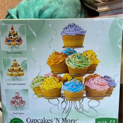 Cupcake stand