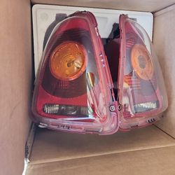 Mini Cooper Tail Lights