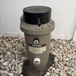 Hayward DE Pool Filter
