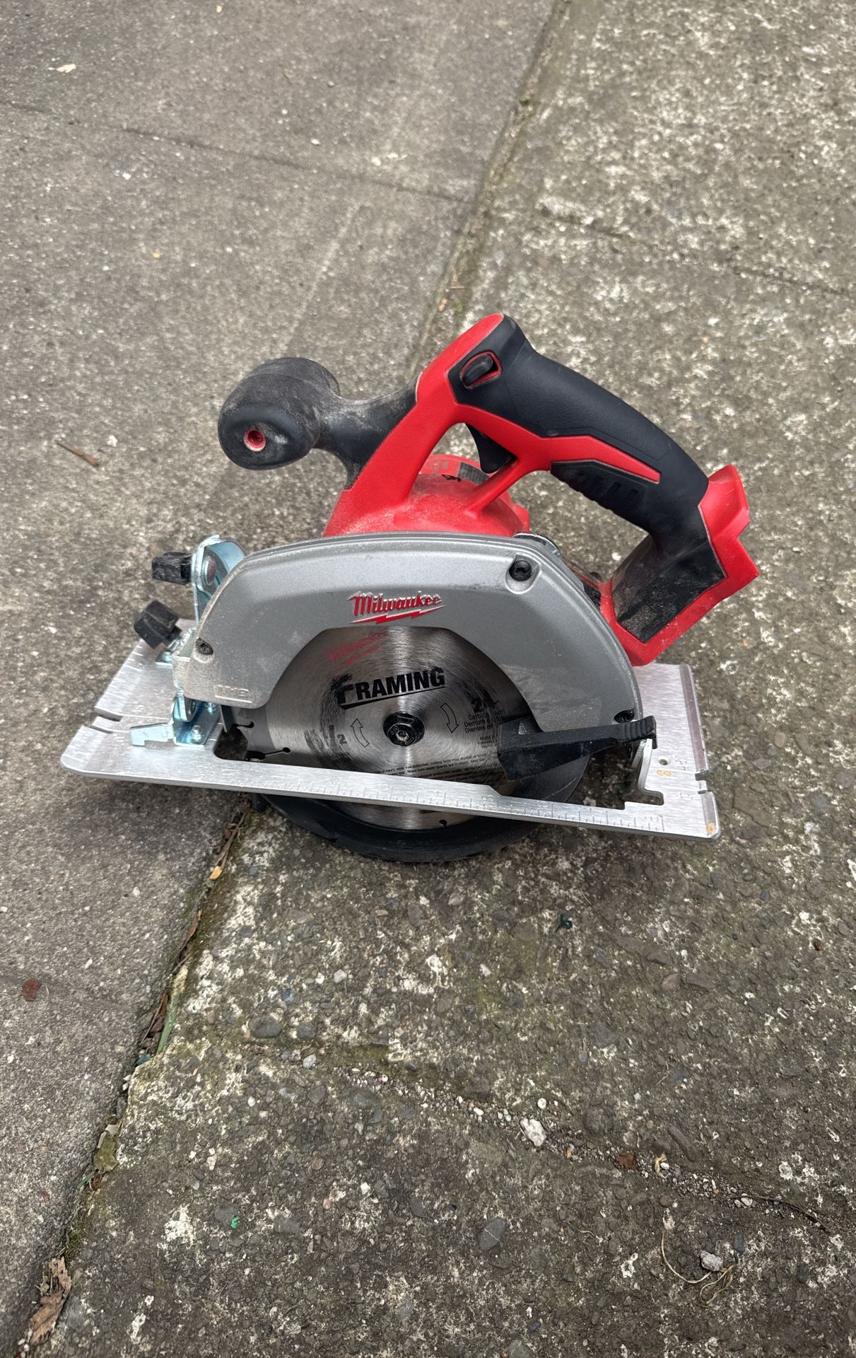 Milwaukee Circular Saw Tool only