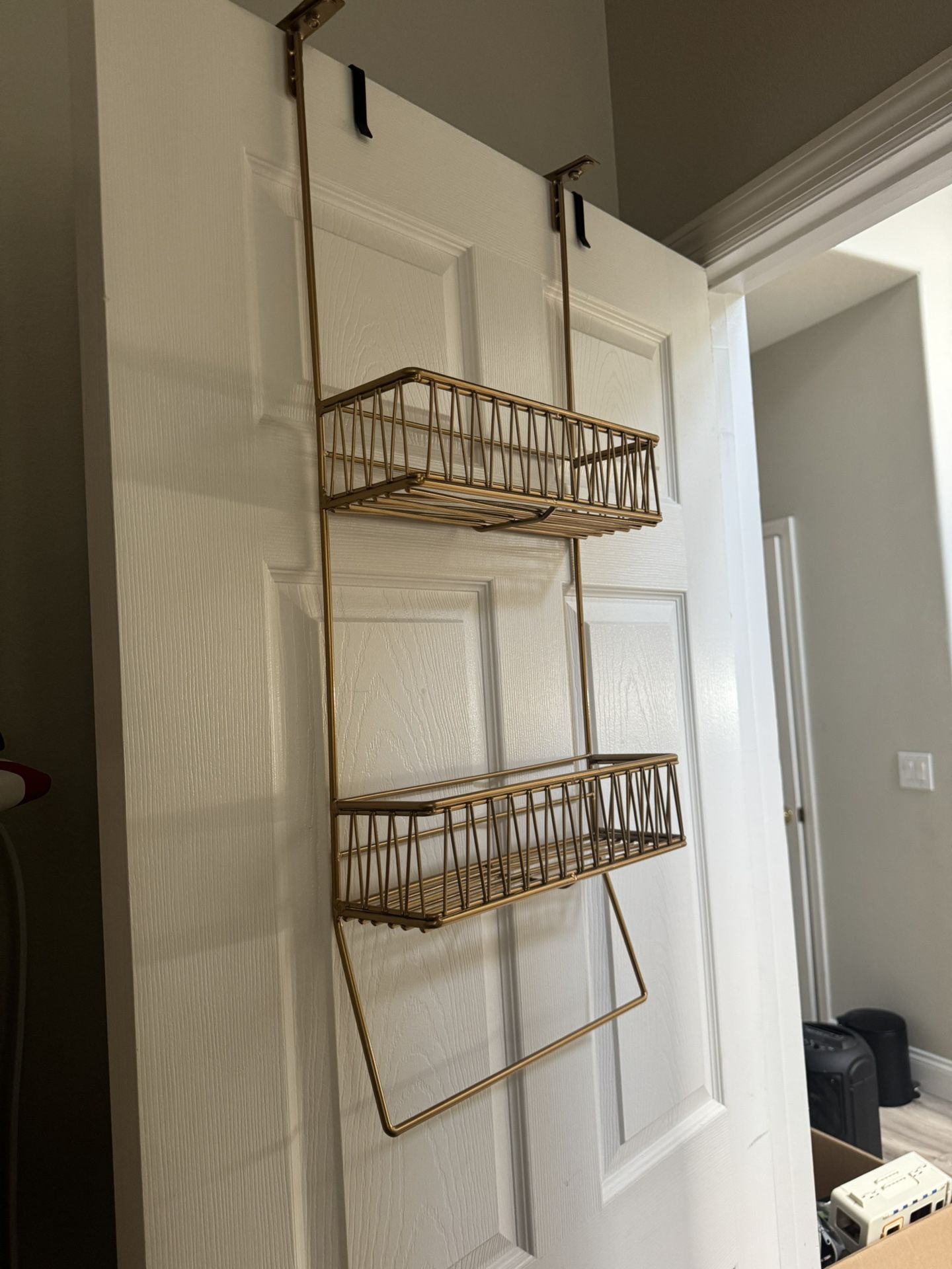 Over Door Storage Rack