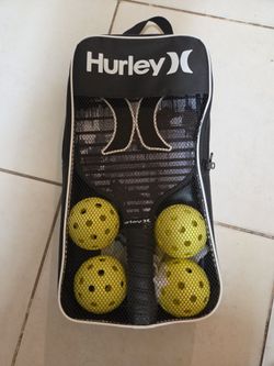 Pickleball set