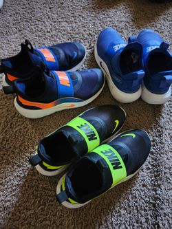 Nike size 5 big kids