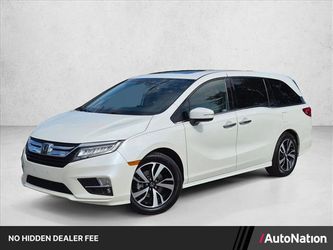 2019 Honda Odyssey