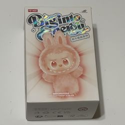 Brand new authentic Labubu Big Into Energy from Pop Mart.