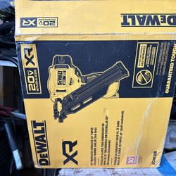Dewalt Framing Nailer , New , Open Box 