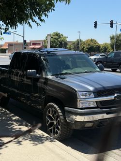 2005 Chevrolet Silverado