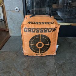 12" Crossbow Discharge Bag