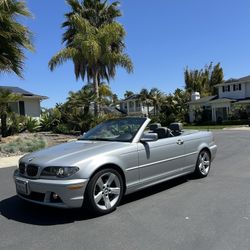 2005 BMW 325Cic