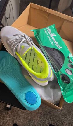 Orthocomfoot shoes size 12