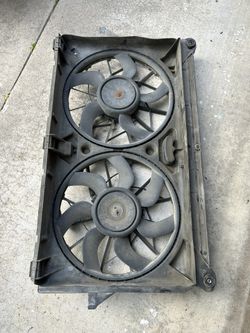99-06 Chevy Electric Fans