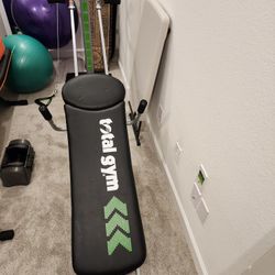 Total Gym (Like New)