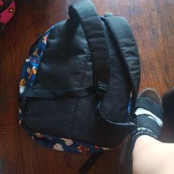 Super Mario Backpack 