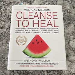 Book Medical Medium 