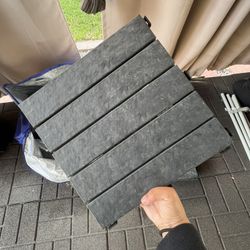 Outdoor Plastic Tile