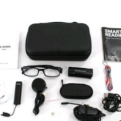 OrCam 3 Pro Including Stand