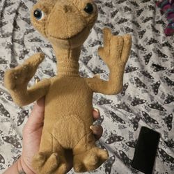 ET Plush