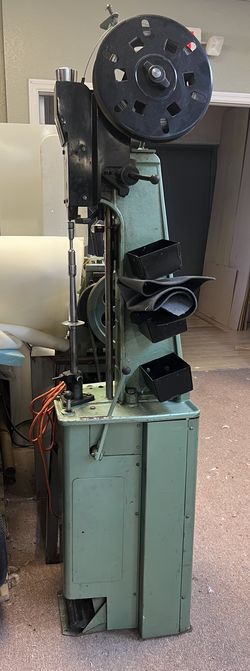 Auto-Soler Co. SpeedMaster Nailing Machine
