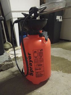 Pump spray