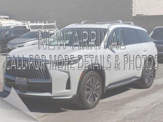 2026 INFINITI QX60