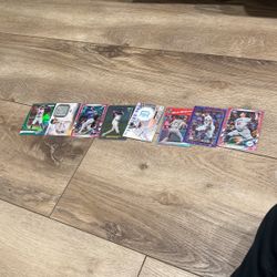 Baseball Cards 