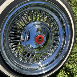 13”s universal Lowrider McLean rims