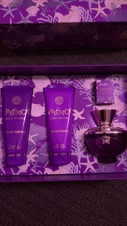 Versace Perfume set