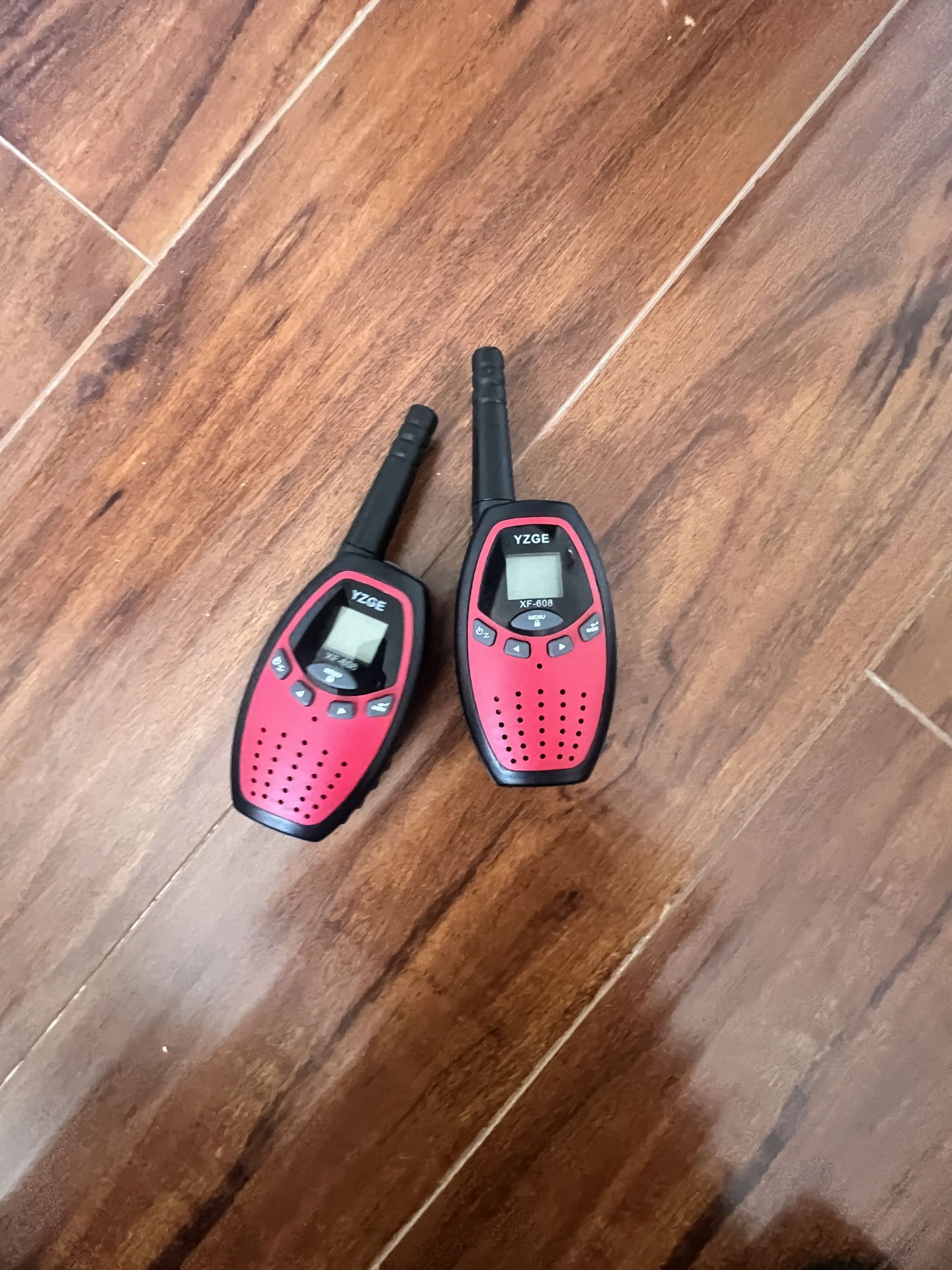 Walkie Talkies