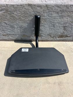27” CRT TV wall mount