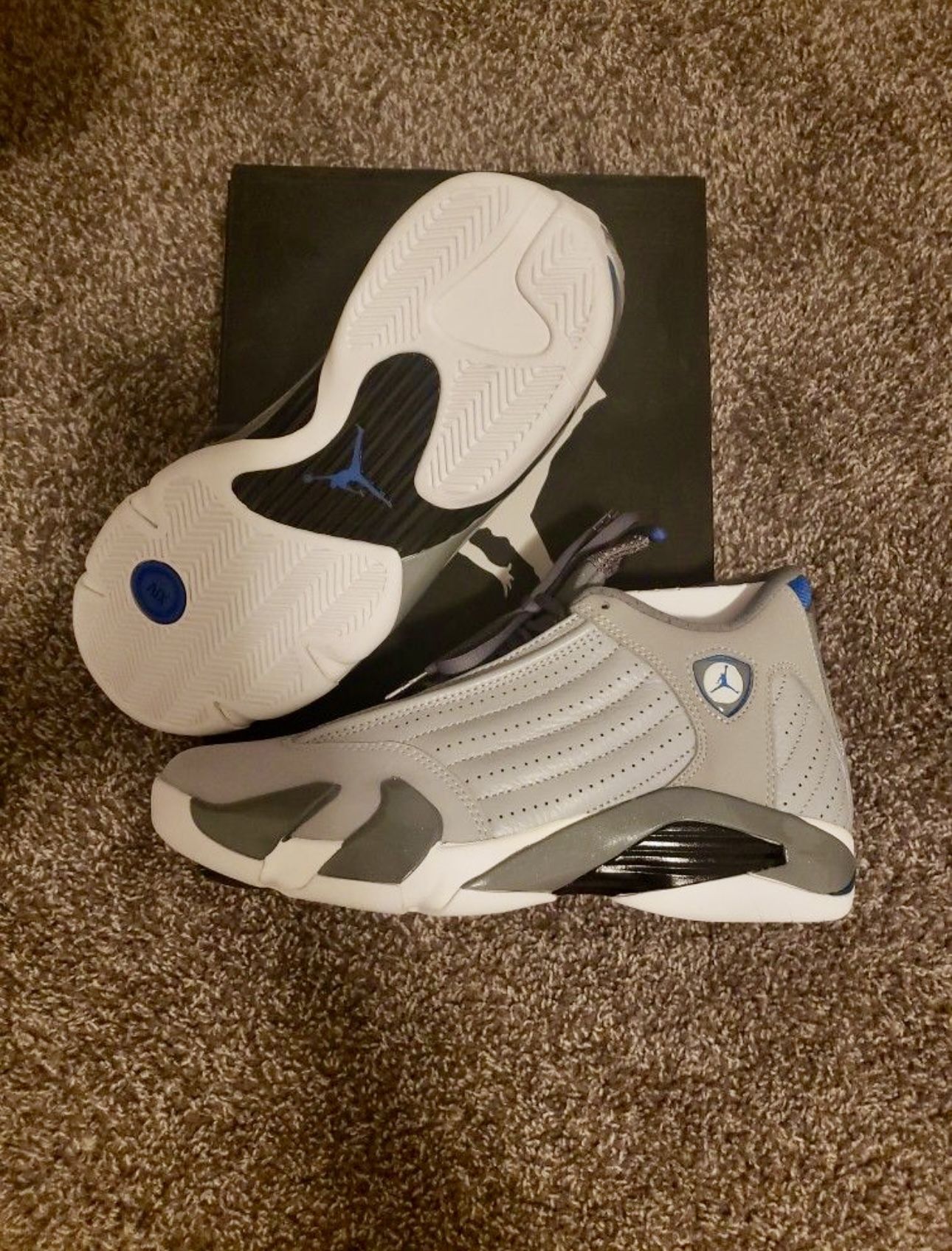 Jordan Retro 14, SZ 9, NEW, $210