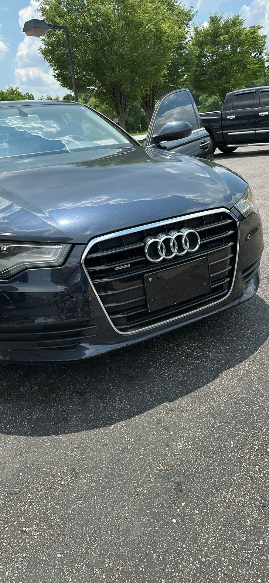 2013 Audi A6
