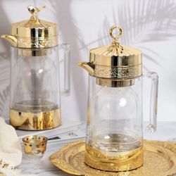 Luxury Arabic style flask 