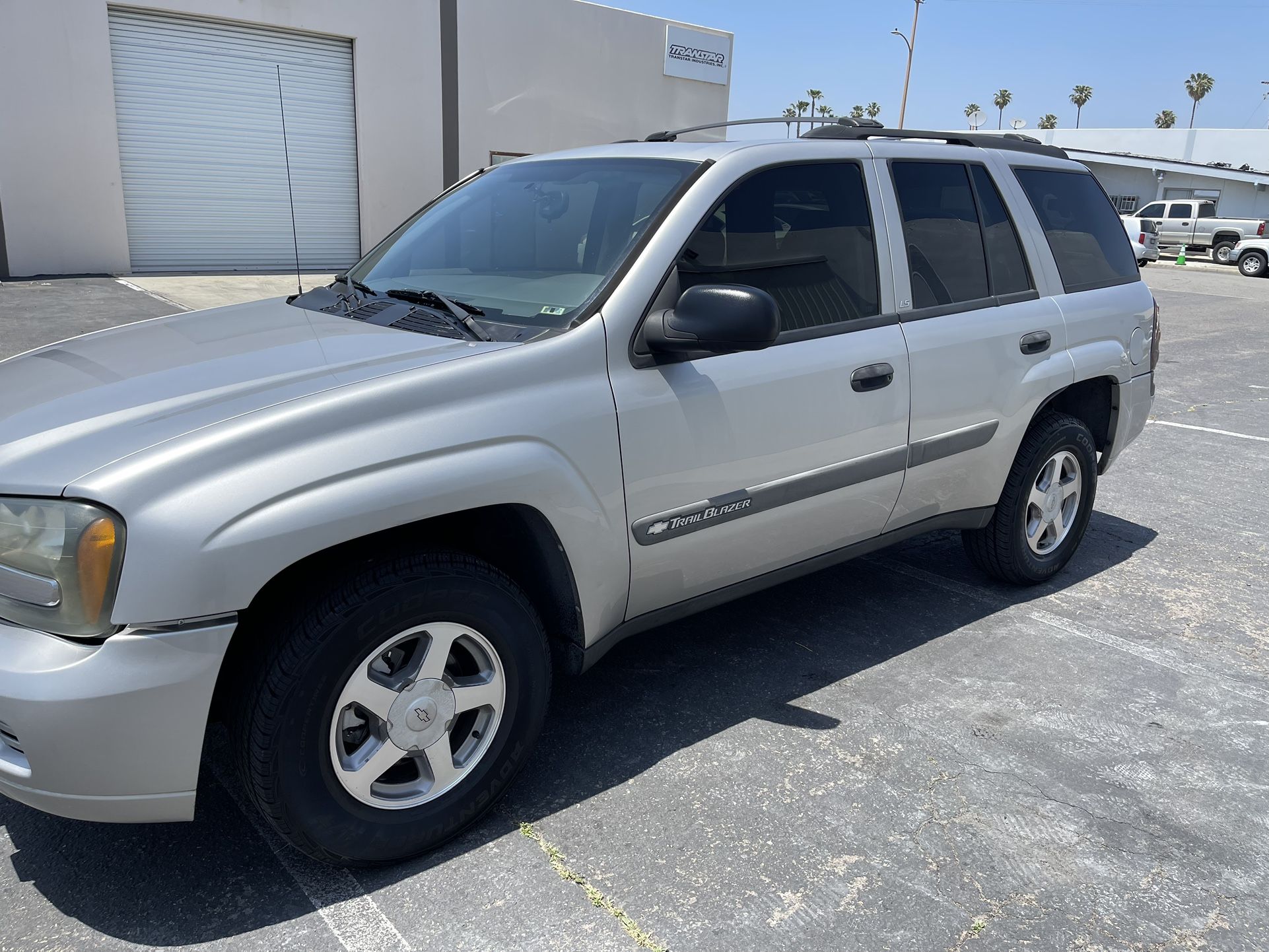 2004 Chevrolet Trailblazer