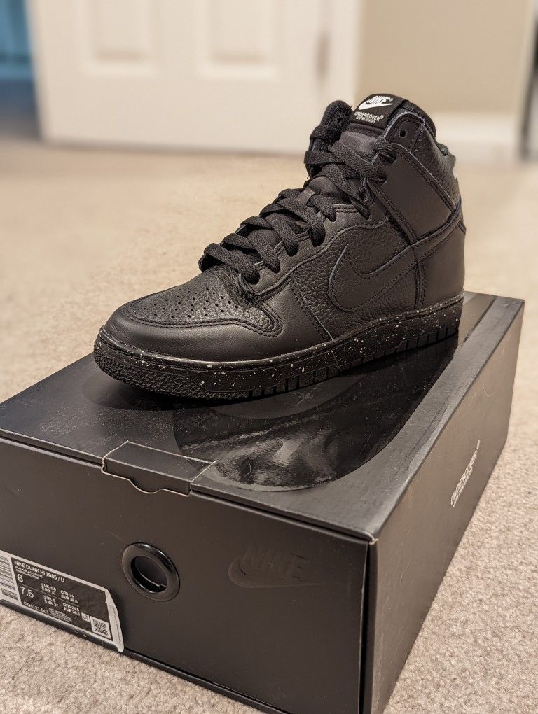 Nike Dunk - Undercover - Chaos