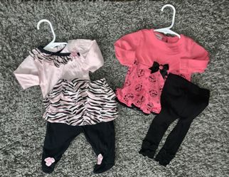 Baby Girl Outfits