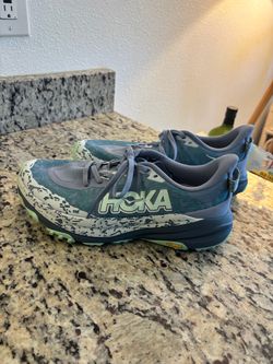 Hoka Speedgoat 6 Trail Running Shoes - W 8B