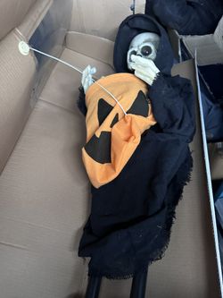 Halloween Decorations