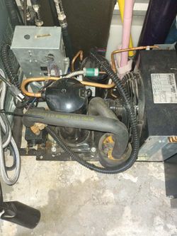 Commercial Refrigerator Compressor 