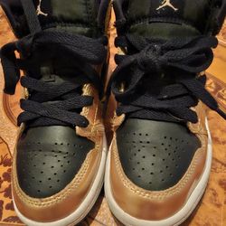 Jordan 1 for kids size 12c