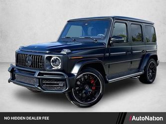 2023 Mercedes-Benz G-Class