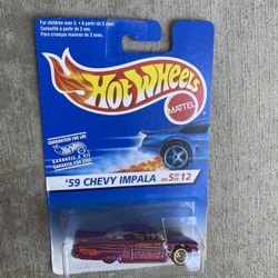 Got Wheels, Impala 59 