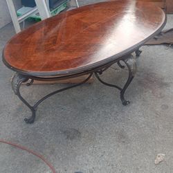 Center Table