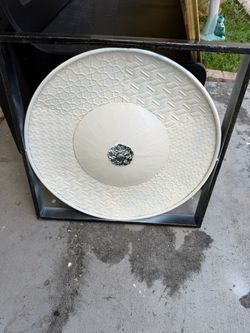 Last Chance deal HomeGoods large metal wall decor metal