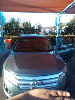 Ford fusion 2011
